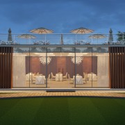 The Oval Greens Garden