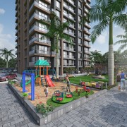 Emerald Spine Garden