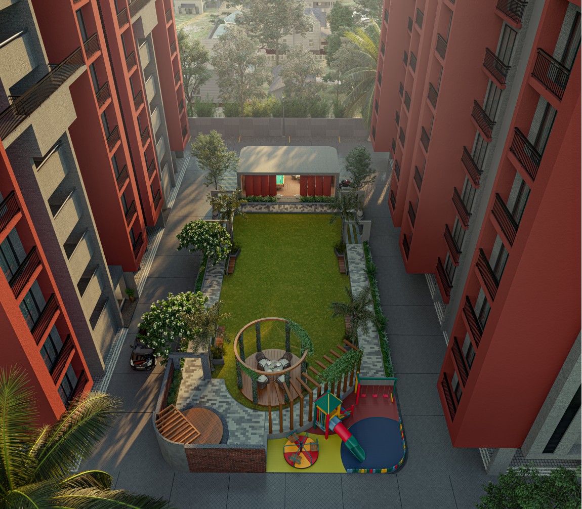 Signature Greens Garden