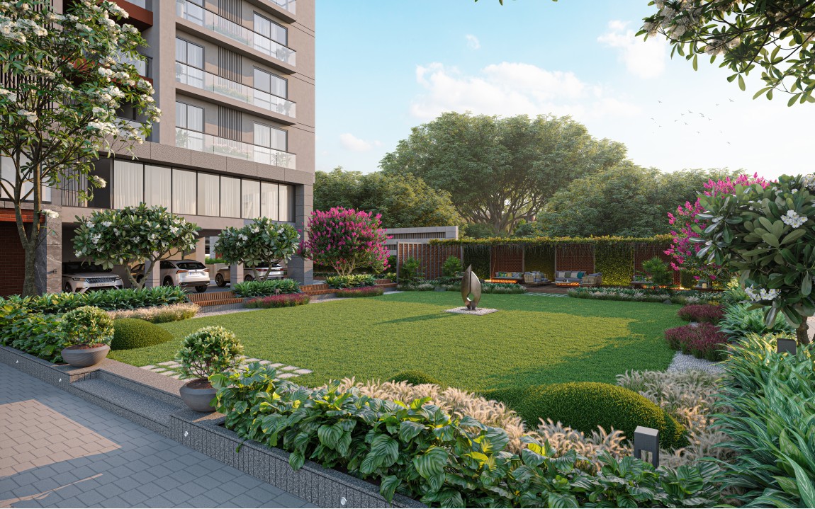 Harmony Greens Garden