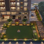 Harmony Greens Garden