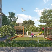 The Central Greens Garden