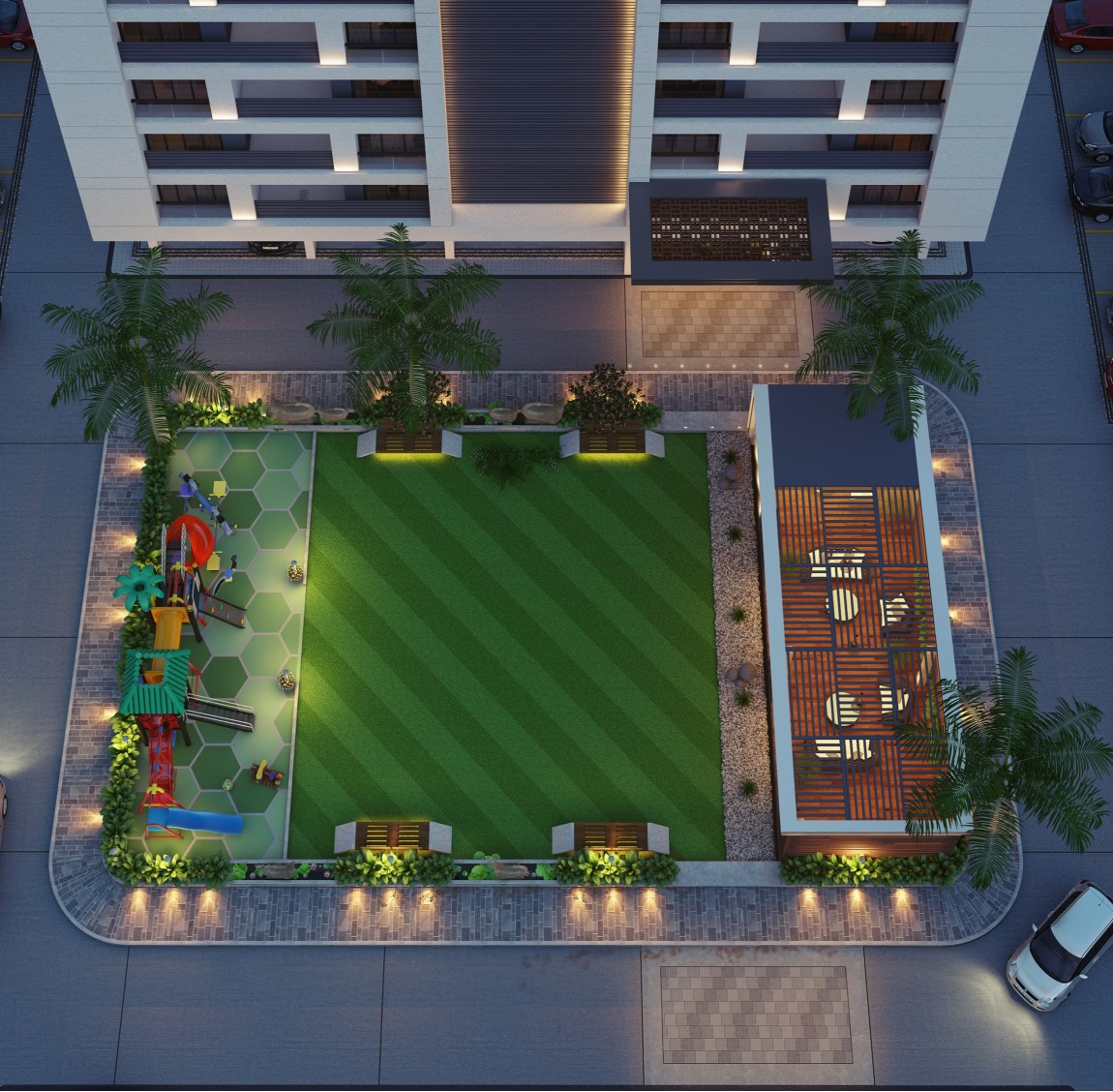 The Green Haven Garden