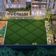 The Leisure Court Garden