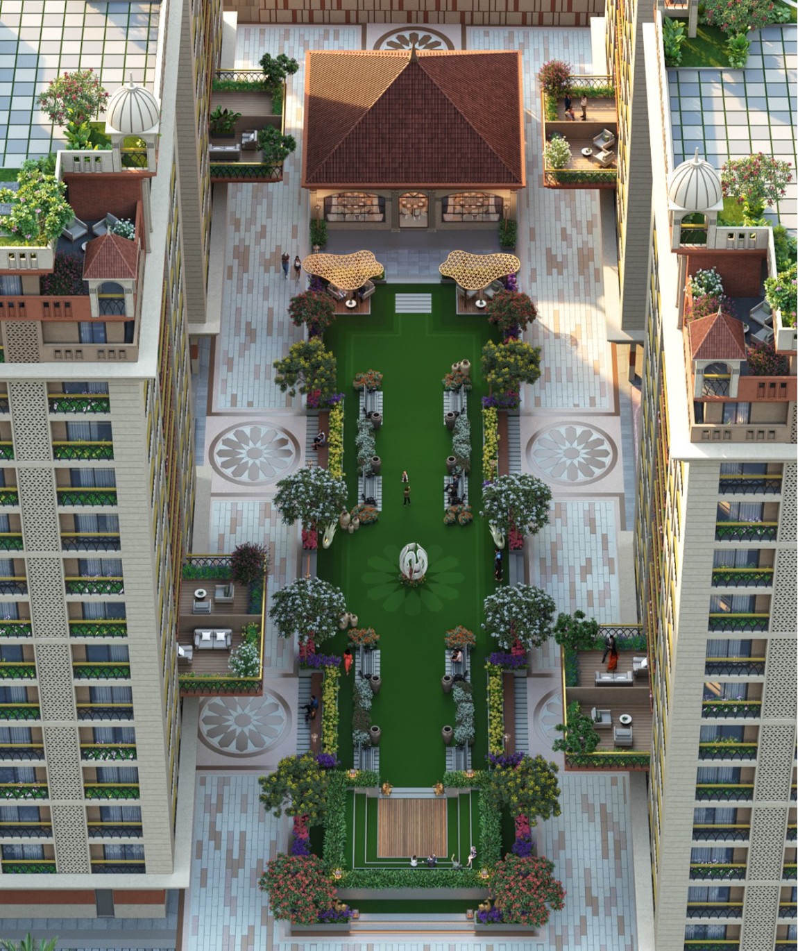 Heritage Greenway Garden