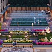 Heritage Greenway Garden