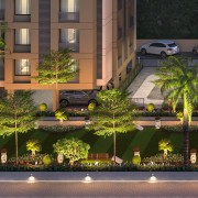 The Green Boulevard Garden