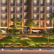 The Calm Courtyard Garden