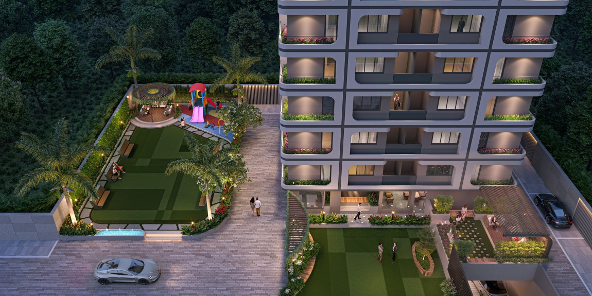 The Family Greens Garden