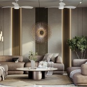 Ivory Ember Livingroom