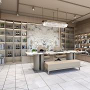 The Marble Crest Office