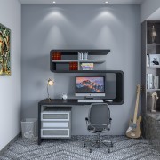 Study Table For Artistic Design Lovers