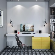Trendy Study Table Design