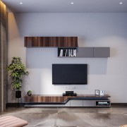 Ultimate Modern TV Unit Design