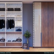Exceptional Closet Design For Your Bedroom