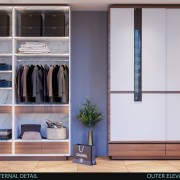 Modern Wardrobe