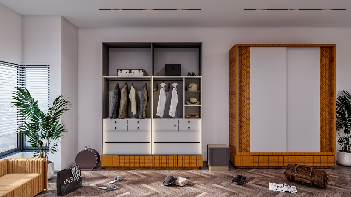 Chic Wardrobe