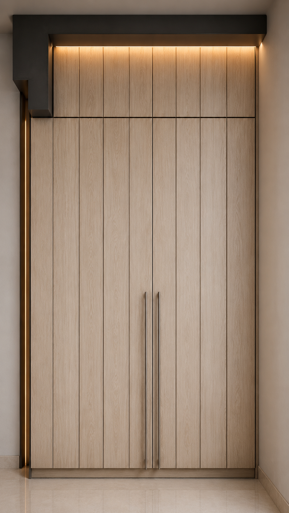 Nordic Line Wardrobe
