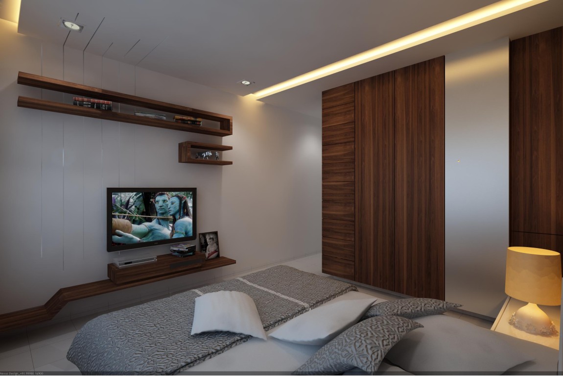 Contemporary Bedroom Design