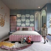  Butterfly Bliss Bedroom
