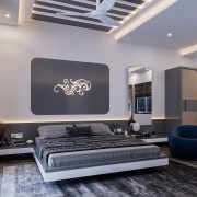Charming & Attractive Bedroom Design