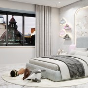  Aurora Kids Suite Bedroom