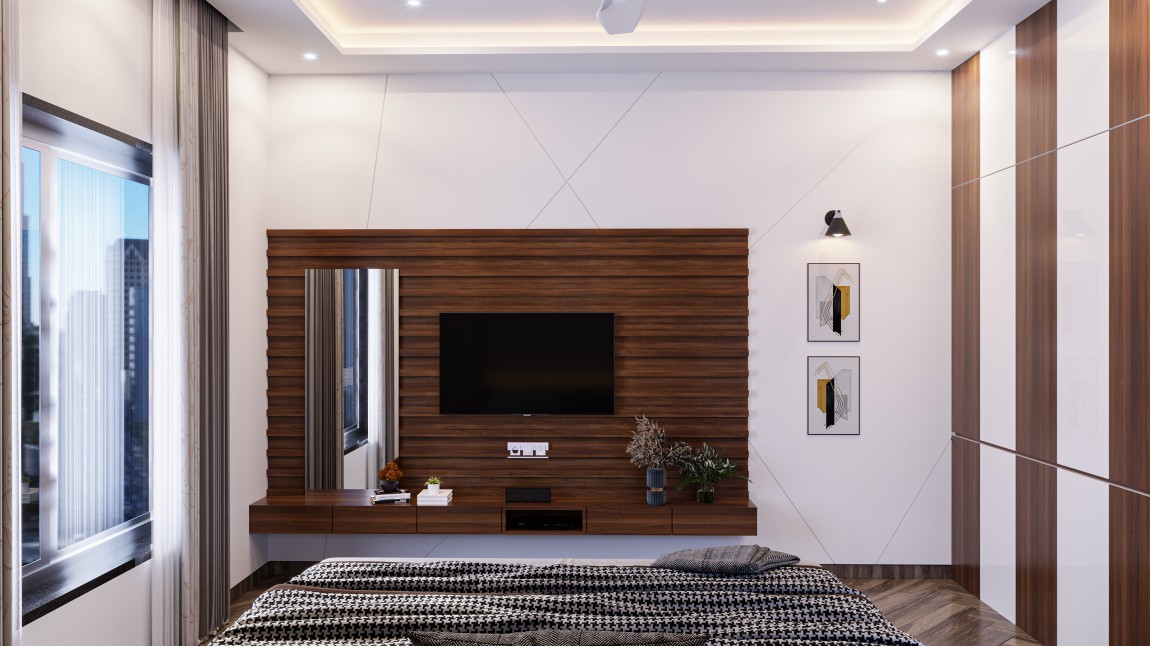 Magnolious Bedroom Concept