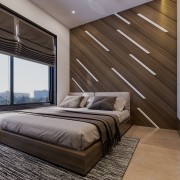 Opulent Bedroom design