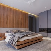 Ultra luxurious Bedroom