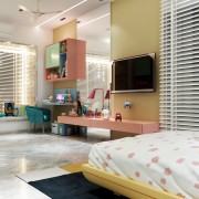 Korean theme Children Bedroom