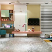 Korean theme Children Bedroom