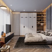Opulent Bedroom