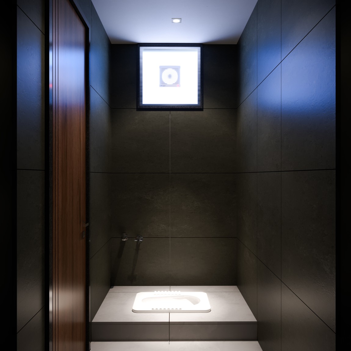 Simple Bathroom Design