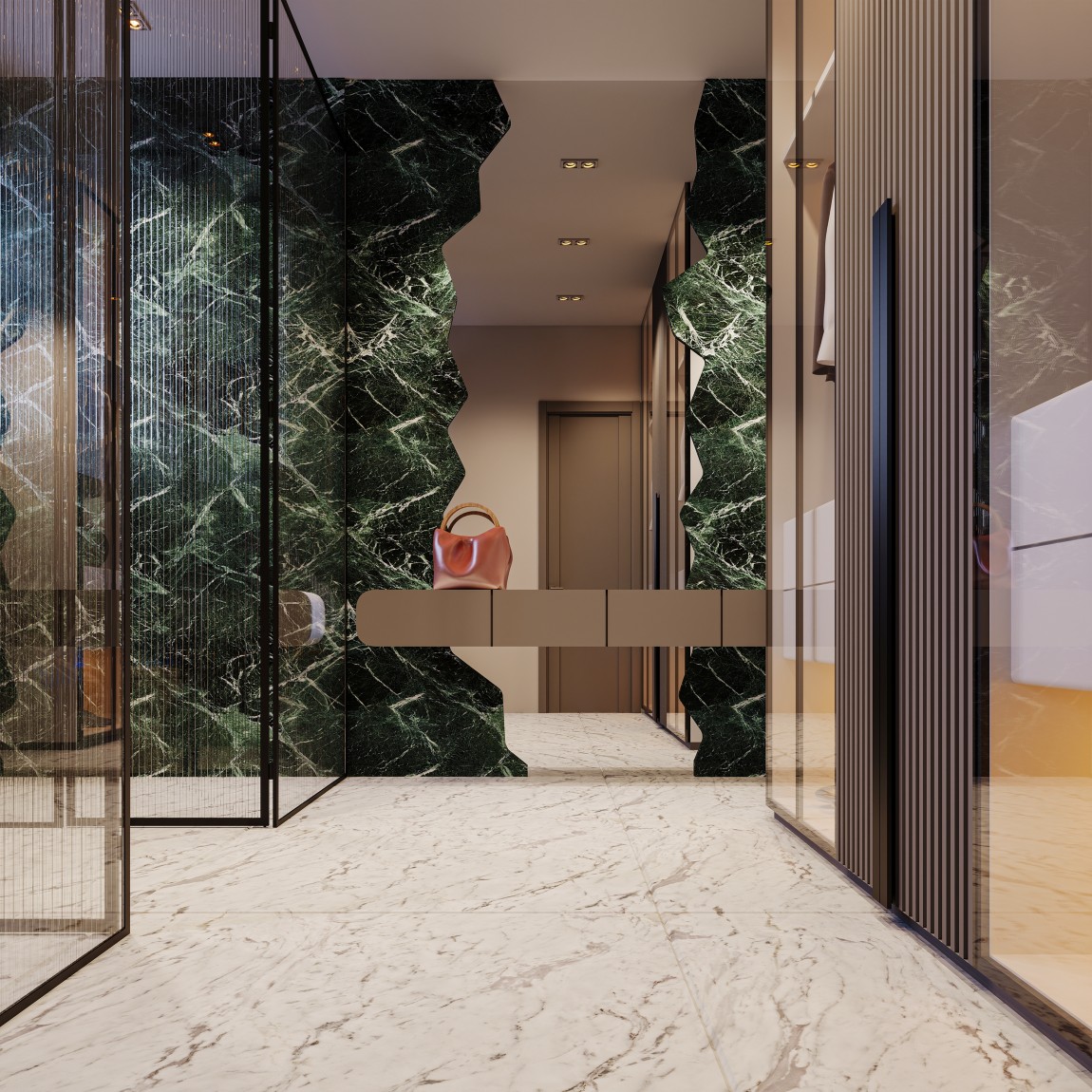 Monolith Bathroom