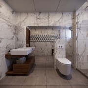Deluxe Bathroom Design