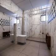 Deluxe Bathroom Design