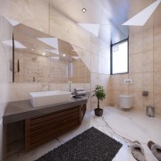 High Class & Luxurious Bathroom Design