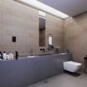 Decent Bathroom Design