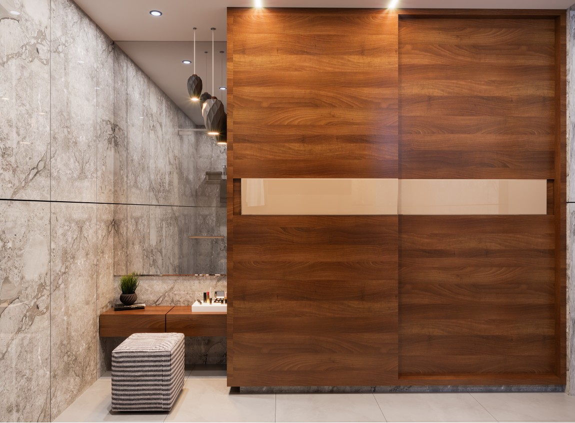 Glorious decor Bathroom