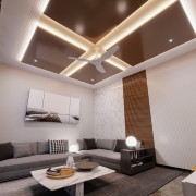 Lavish Ceiling decor