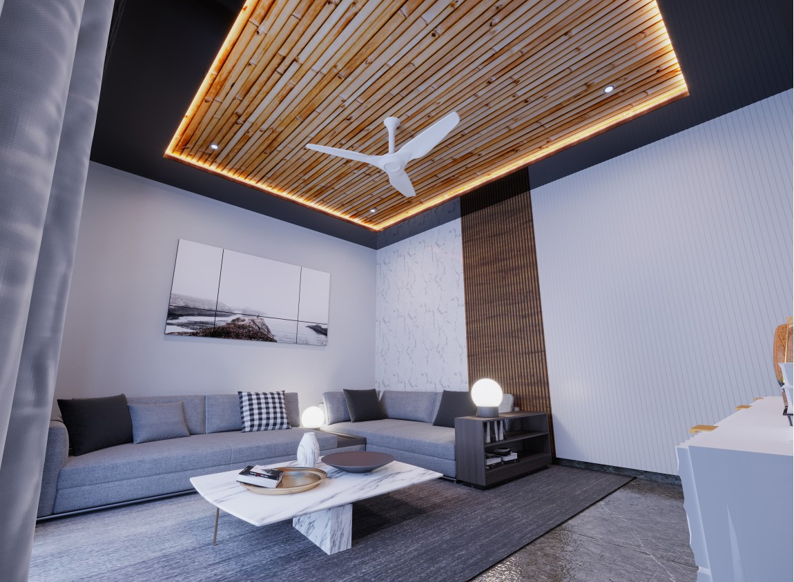 Natural touch Ceiling	