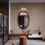 Vanity Table with Unique Design