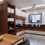 Sleek Kitchen Design