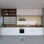 Sophisticated Kitchen Pattern