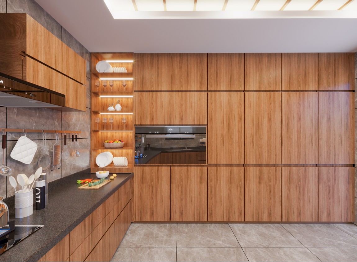 Gorgeous Broad Kitchen