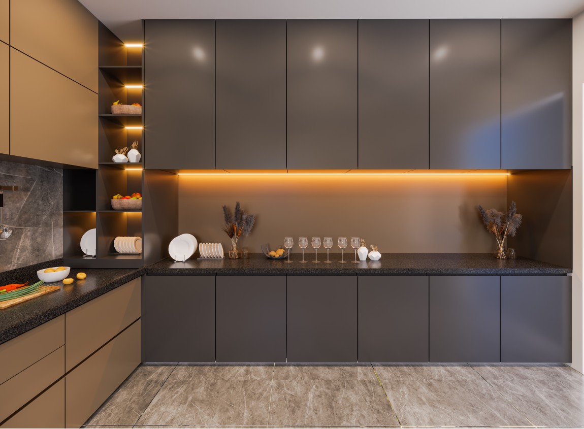 Decent Kitchen design