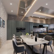 Ostentatious Kitchen design