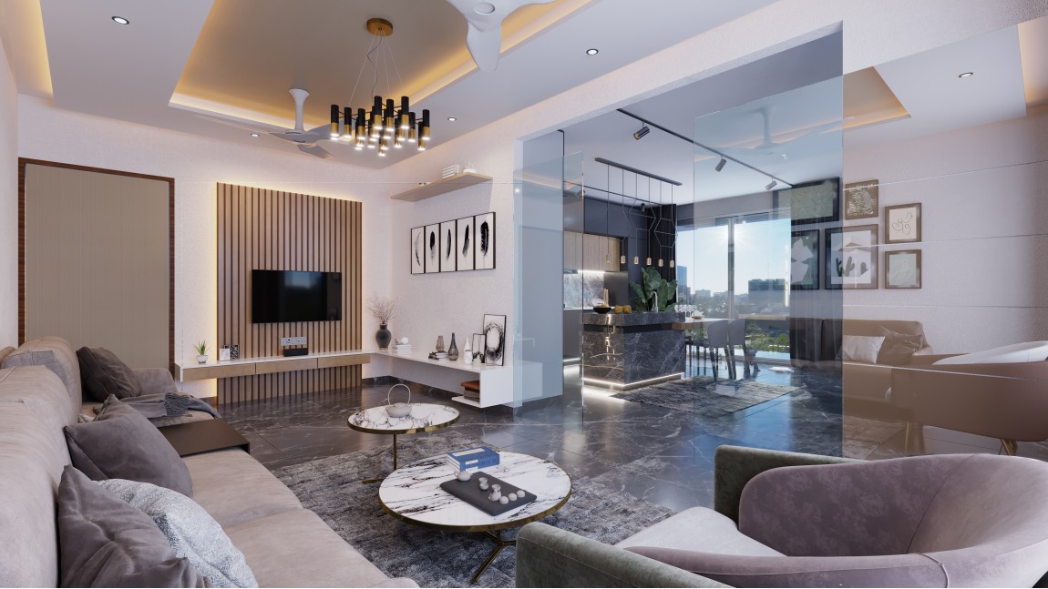 Extraordinary Living Room Design