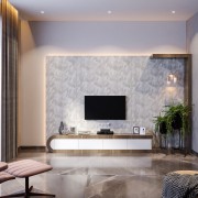  TV Unit With Stunning Concept