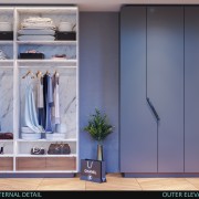Lavish Wardrobe Concept